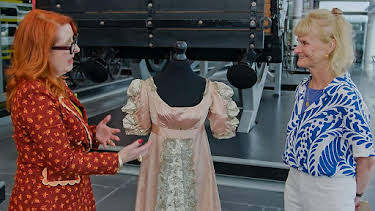 7:50 AM: Antiques Roadshow (S48) | BBC Two | 1/12 2026