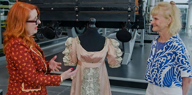 6:50 AM: Antiques Roadshow (S48) | BBC Two | 1/12 2026