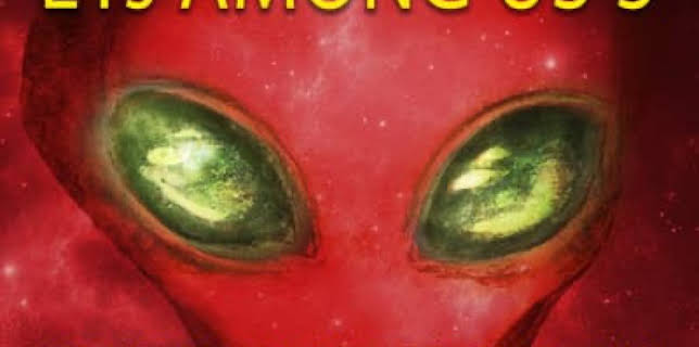 ETs Among Us 3: Secret Space Program, Alien Psychics & Crop Circle Clues (2018)