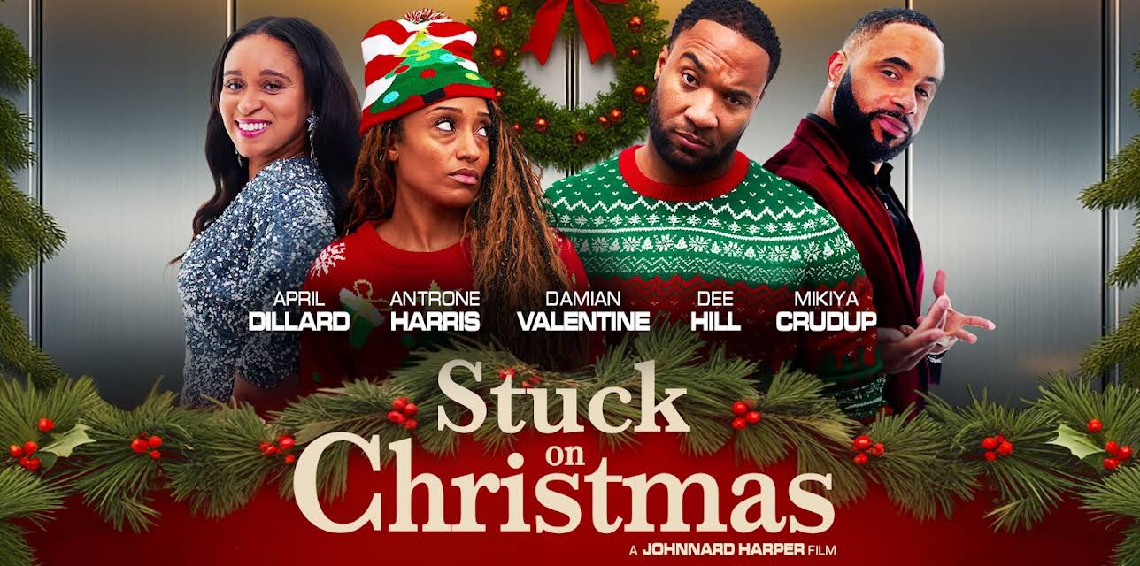 Stuck on Christmas (2025)