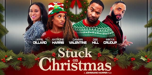 Stuck on Christmas (2025)
