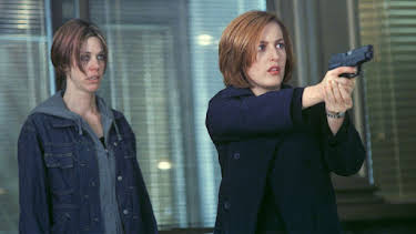 12:00 AM: The X-Files (S6 E14) (S6) | Paramount | 9/9 2026