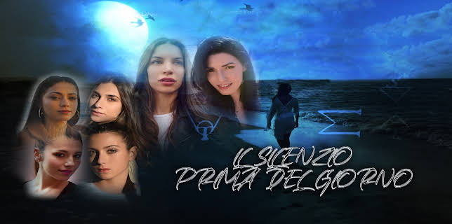 Silence before down (2023)