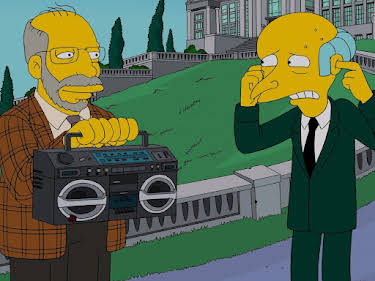 18:40: Die Simpsons | ProSieben | 7/27 2026