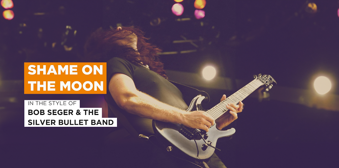 Shame On The Moon (1983)