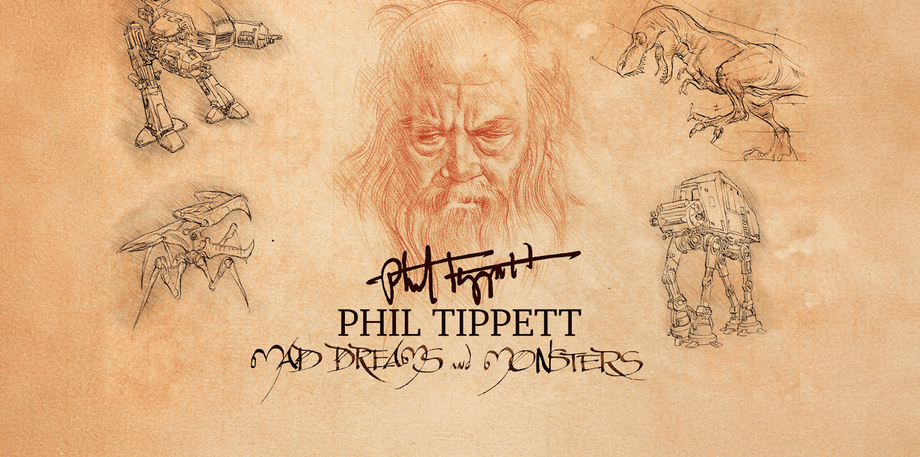 Phil Tippett: Mad Dreams and Monsters (2021)