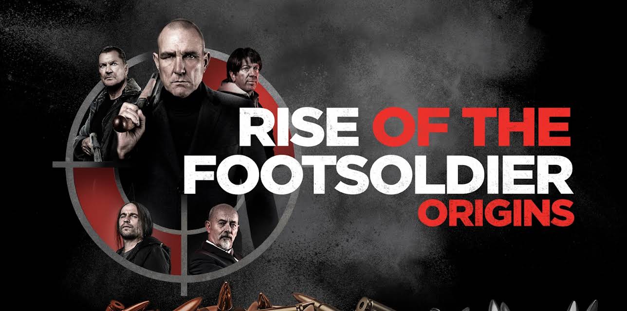 Rise of the Footsoldier: Origins (2022)