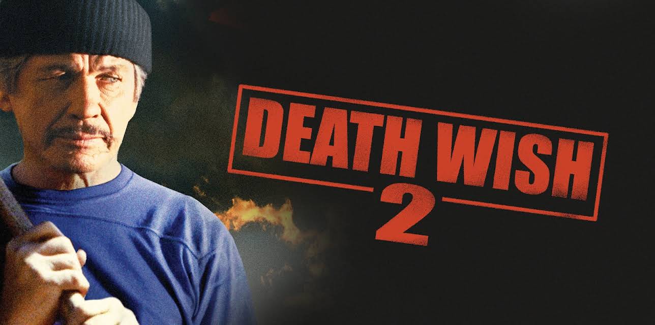 Death Wish 2: Unrated (1982)
