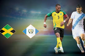 CONCACAF Copa Oro season-2025: Fase de grupos: Jamaica vs Guatemala