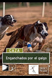 22:40: Enganchados por el galgo | Caza y Pesca | 1/31 2026