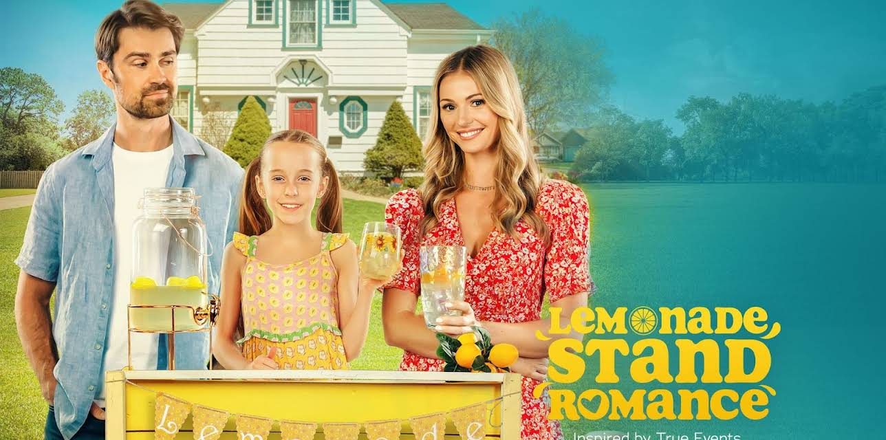 Lemonade Stand Romance (2024)