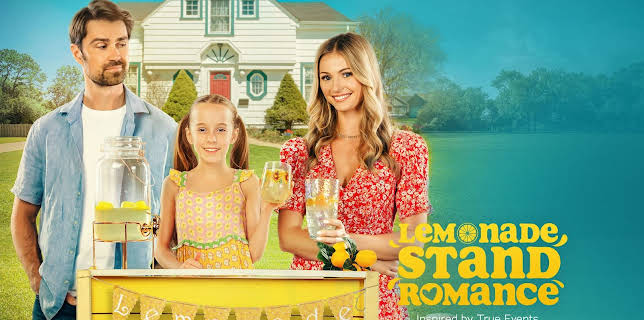 Lemonade Stand Romance (2024)