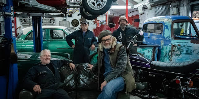 14:25: Shed And Buried (S3 E4) (S3) | Discovery Channel | 2/6 2026