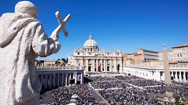 11:00 AM: Urbi et Orbi | BBC One Scotland | 4/5 2026