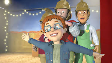 7:35 AM: Fireman Sam (S11 E12) (S11) | Channel 5 | 8/8 2026