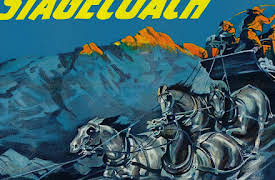 John Wayne Classics: Stagecoach