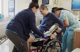 Diagnos: Paralyserad