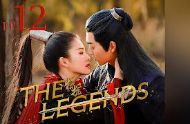 The Legends: EP 12