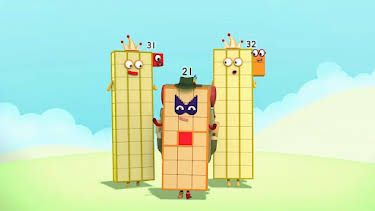 8:15 AM: Numberblocks (S5) | Cbeebies | 8/24 2026