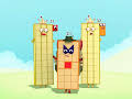 Numberblocks