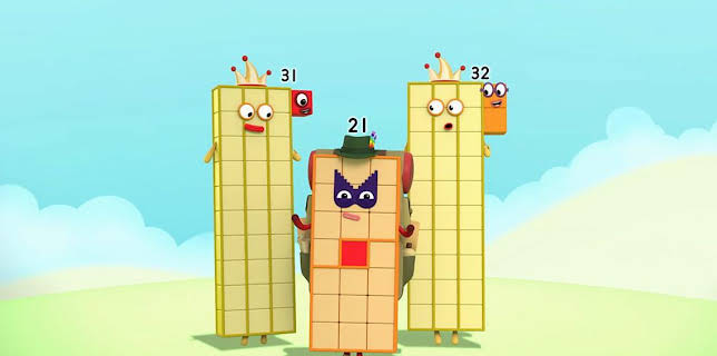 1:10 PM: Numberblocks (S5) | Cbeebies | 1/23 2026