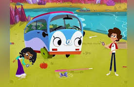 Jeremy And Jazzy: Cleanup Song