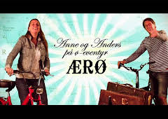 På øy-eventyr med Anne og Anders