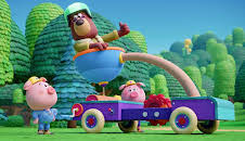 Piggy Builders