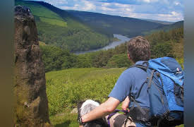Walks Around Britain: Ladybower Reservoir and Windermere