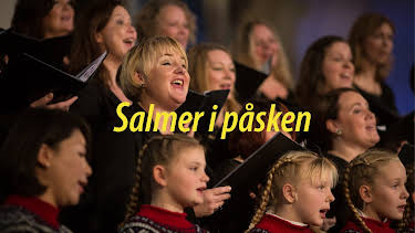 08:30: Salmer i påsken | NRK 2 | 4/6 2026