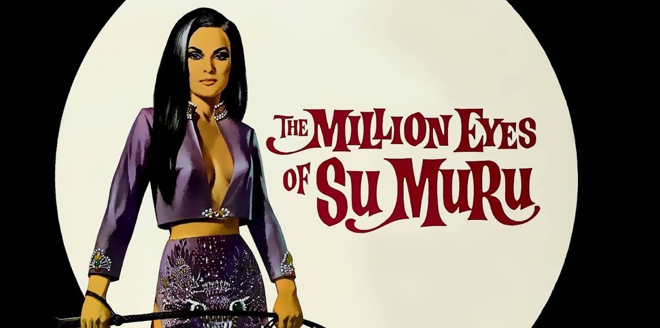 The Million Eyes of Sumuru (1967)