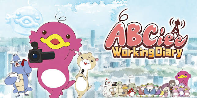 ABCiee Working Diary: Season 1