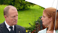 Zwei Herzen und ein Edelweiß