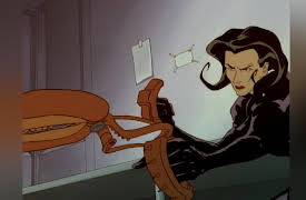 Aeon Flux Season 1: Ether Drift Theory