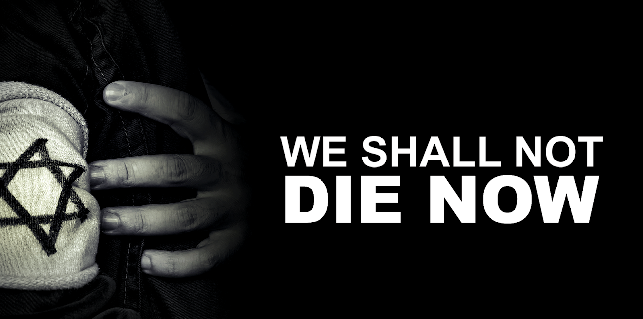 We Shall Not Die Now (2019)