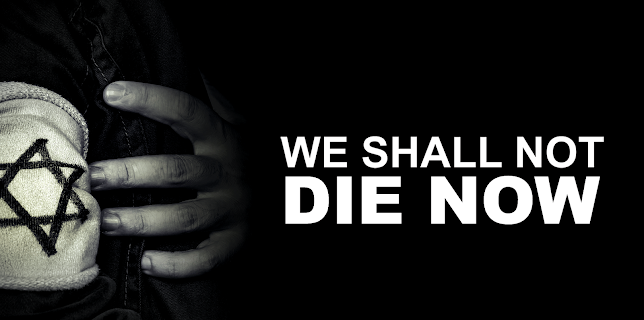 We Shall Not Die Now (2019)