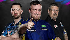 Live World Darts Championship D10