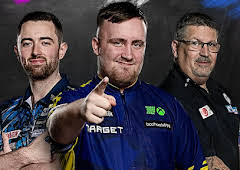 Live World Darts Championship D11