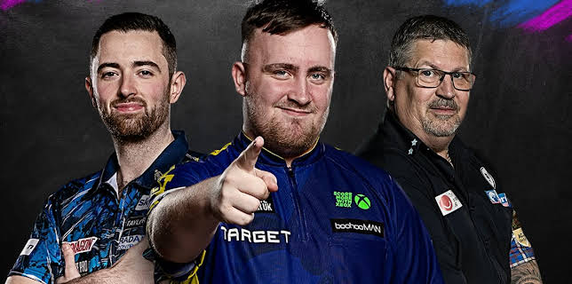 7:00 PM: Live World Darts Championship D5 | Sky Sports F1 | 12/15 2025