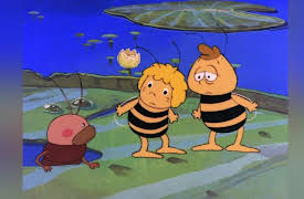 Maya The Bee: Maya The Bee