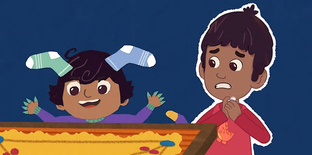 2:40 PM: Nikhil & Jay (S1) | Cbeebies | 11/22 2025