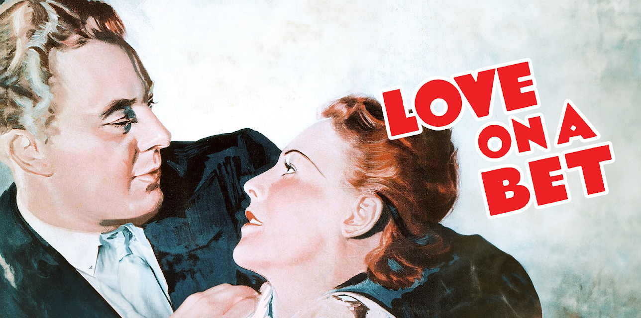 Love on a Bet (1936)