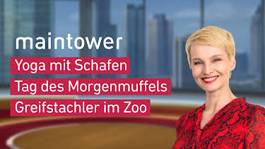 07:25: maintower | HR Fernsehen | 10/8 2026