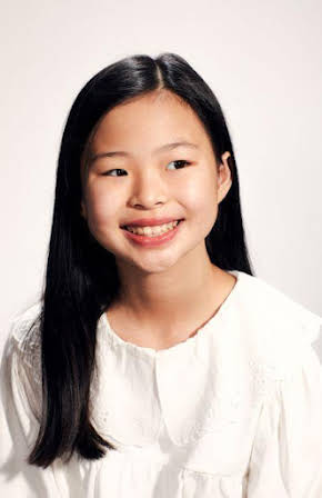 Noel Kate Cho as 