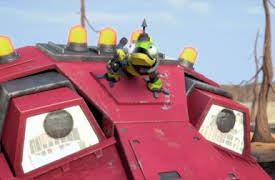 Dinotrux: Episode 1