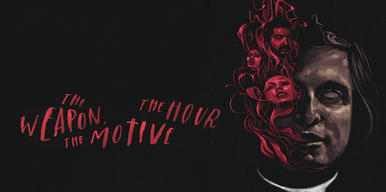 The Weapon, the Hour, the Motive (1972)