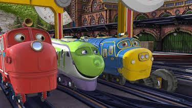7:05 AM: Chuggington (S6) | Cbeebies | 7/26 2026
