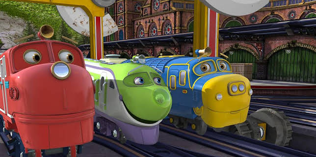 6:50 AM: Chuggington (S6) | Cbeebies | 2/15 2026