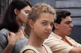 My Brilliant Friend: The Fiancés