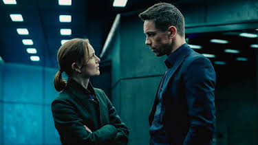 10:00 PM: The Capture (S3) | BBC One Channel Islands | 3/15 2026